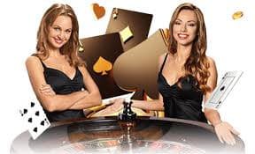 lego23 live casino dengan dealer sungguhan – meja baccarat dan roulette